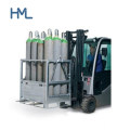 Gas Cylinder Transport Storage Pallet Cage for Sale